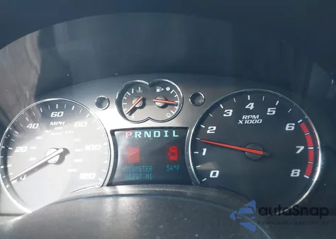 2007 Chevrolet Equinox Ls из США, поврежденный, VIN 2CNDL23F476103360